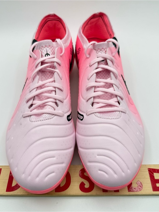Nike Tiempo Legend 10 Elite AG Pro Soccer Cleats Pink FN7282-601 Men’s Sz 9.5 main image 8